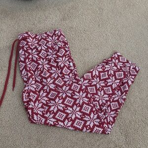 Senita Winter Joggers